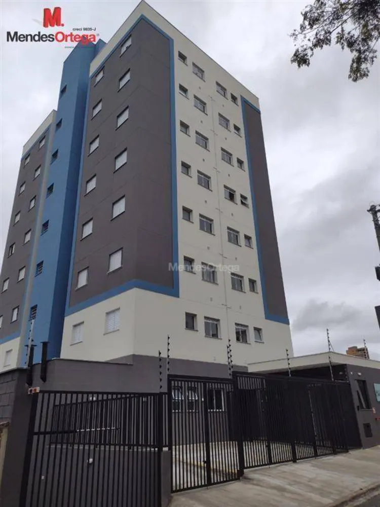 Apartamento, 2 quartos, 50 m² - Foto 1