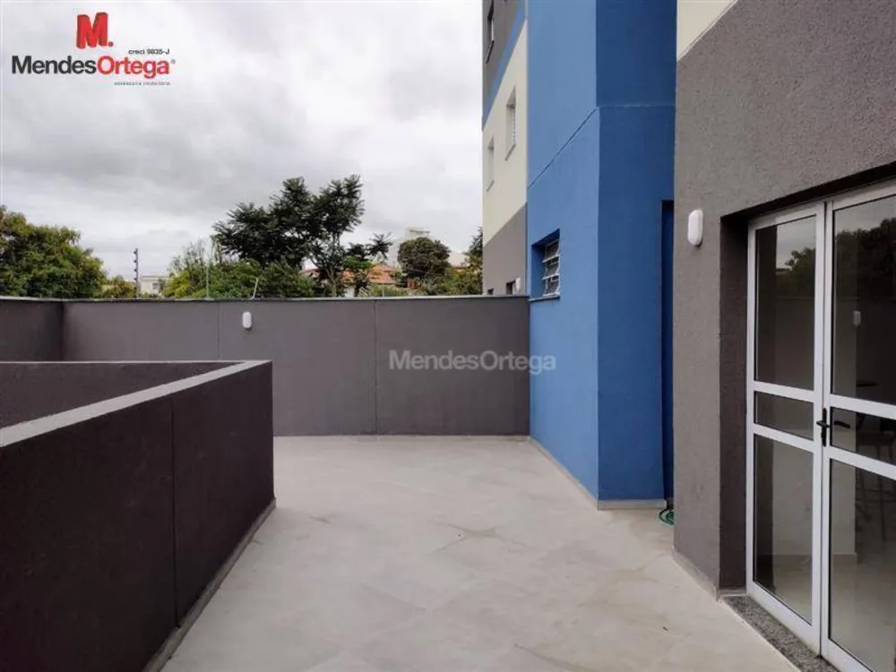 Apartamento, 2 quartos, 50 m² - Foto 8