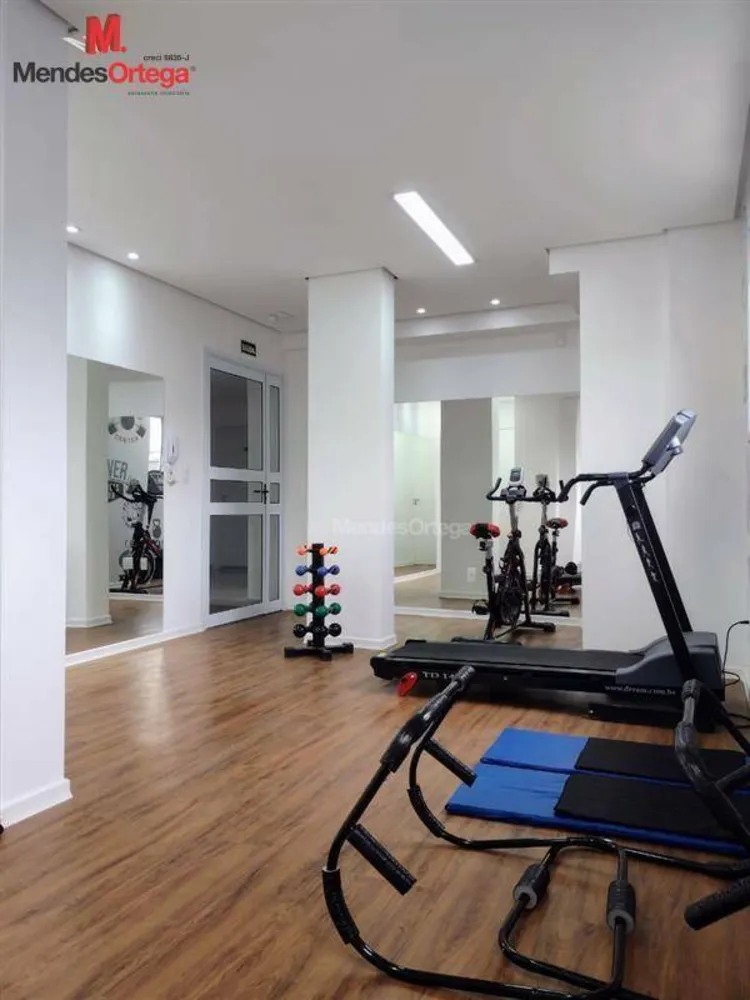 Apartamento, 2 quartos, 50 m² - Foto 9