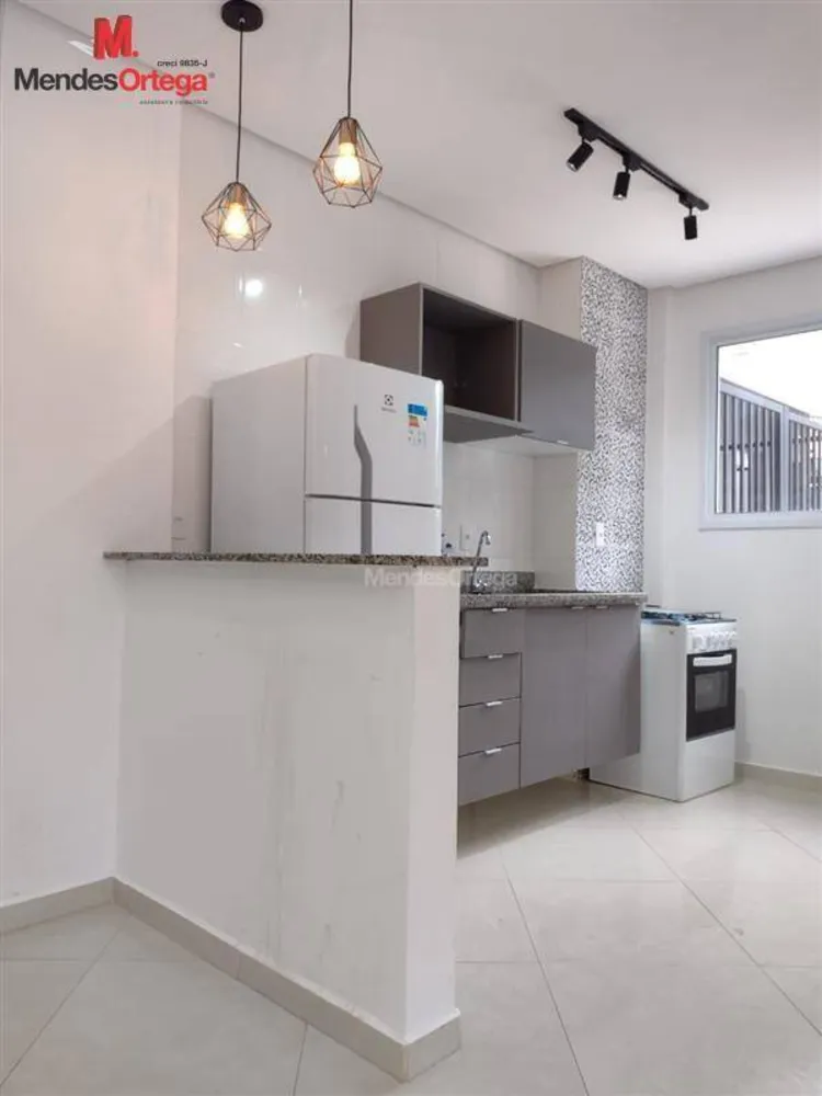 Apartamento, 2 quartos, 50 m² - Foto 3