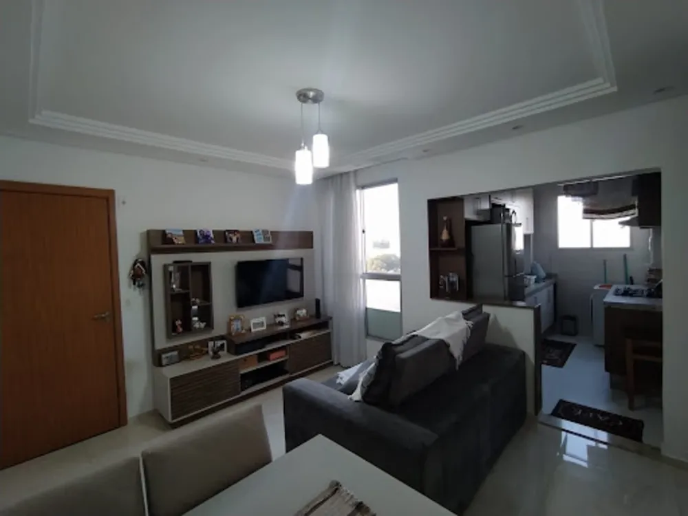 Apartamento, 2 quartos, 55 m² - Foto 2