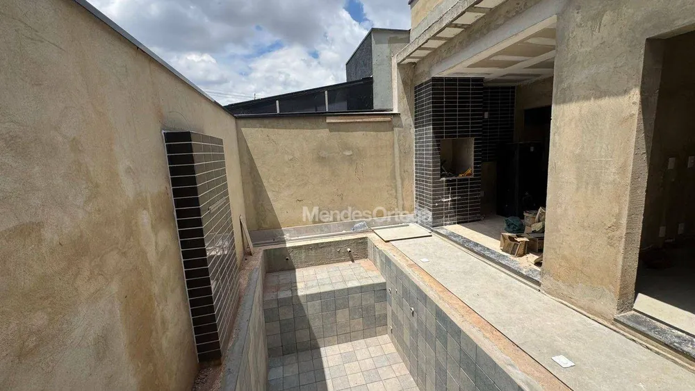 Casa de Condomínio, 3 quartos - Foto 3