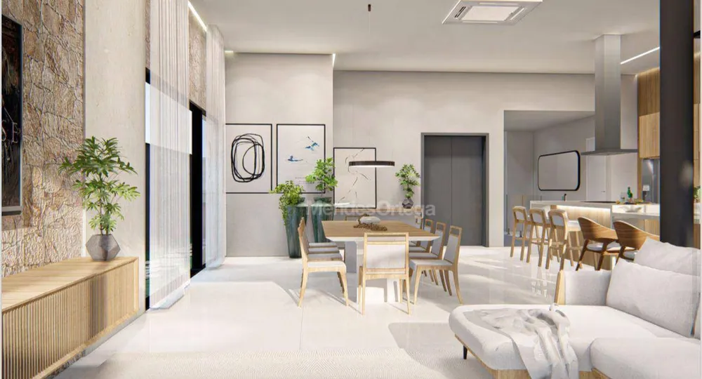 Casa de Condomínio, 4 quartos - Foto 2
