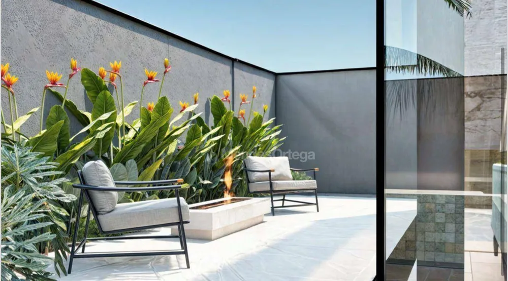 Casa de Condomínio, 4 quartos - Foto 6
