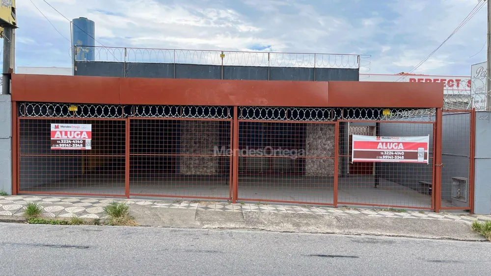 Loja-Salão, 200 m² - Foto 1
