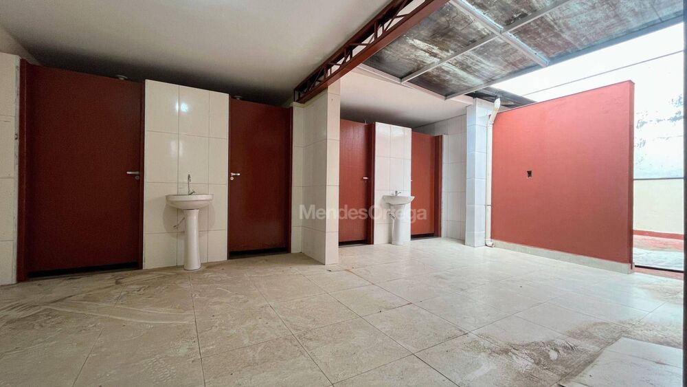Loja-Salão, 200 m² - Foto 2