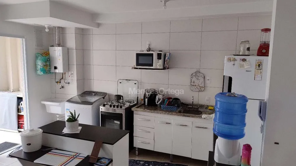 Apartamento, 1 quarto, 52 m² - Foto 6