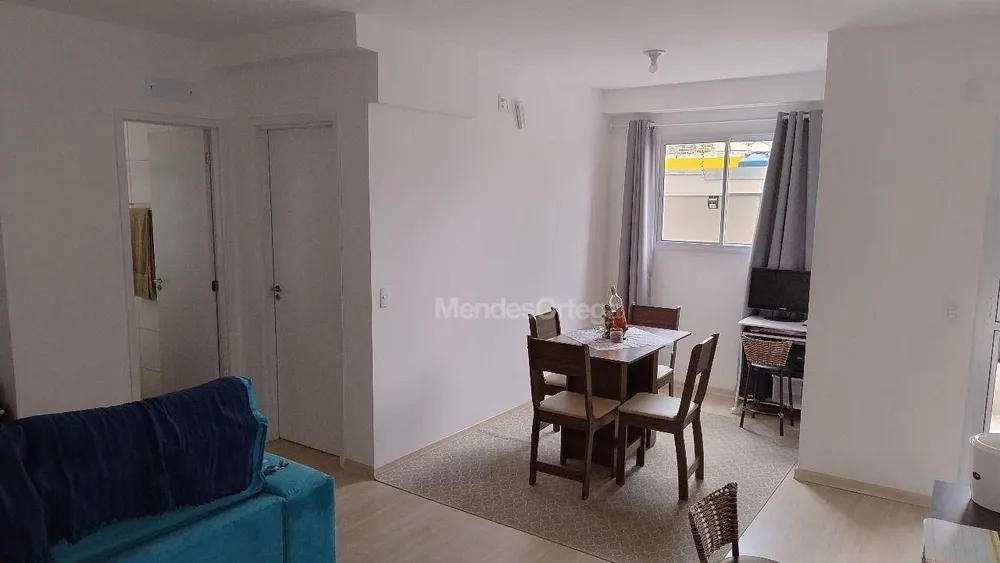 Apartamento, 1 quarto, 52 m² - Foto 3
