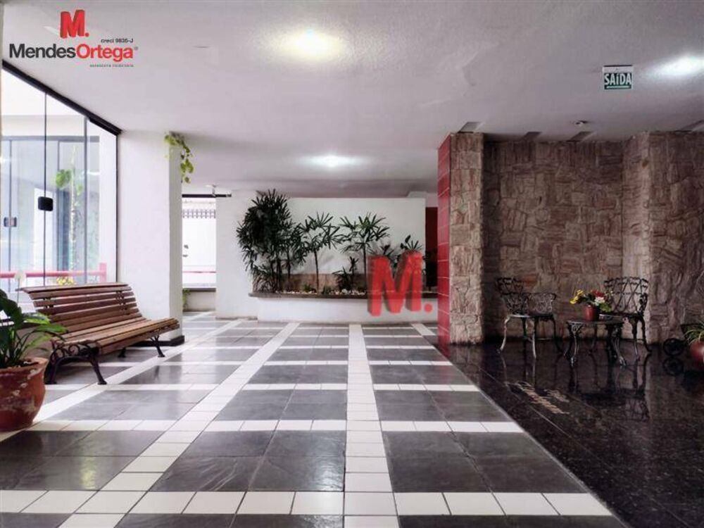 Apartamento à venda com 2 quartos, 60m² - Foto 2