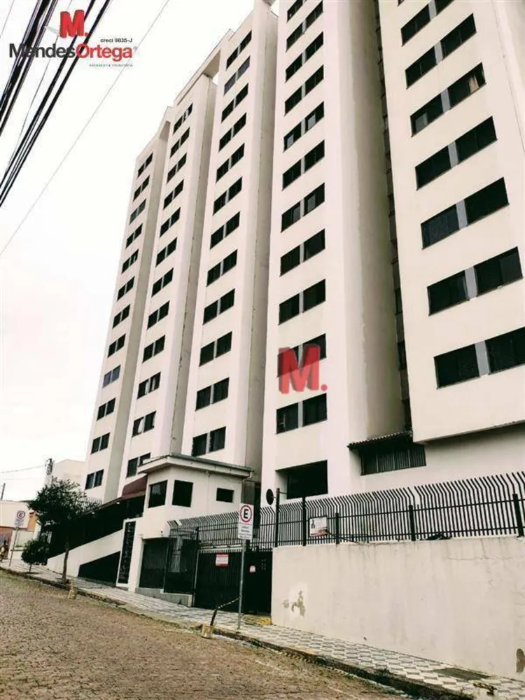 Apartamento, 2 quartos, 60 m² - Foto 1