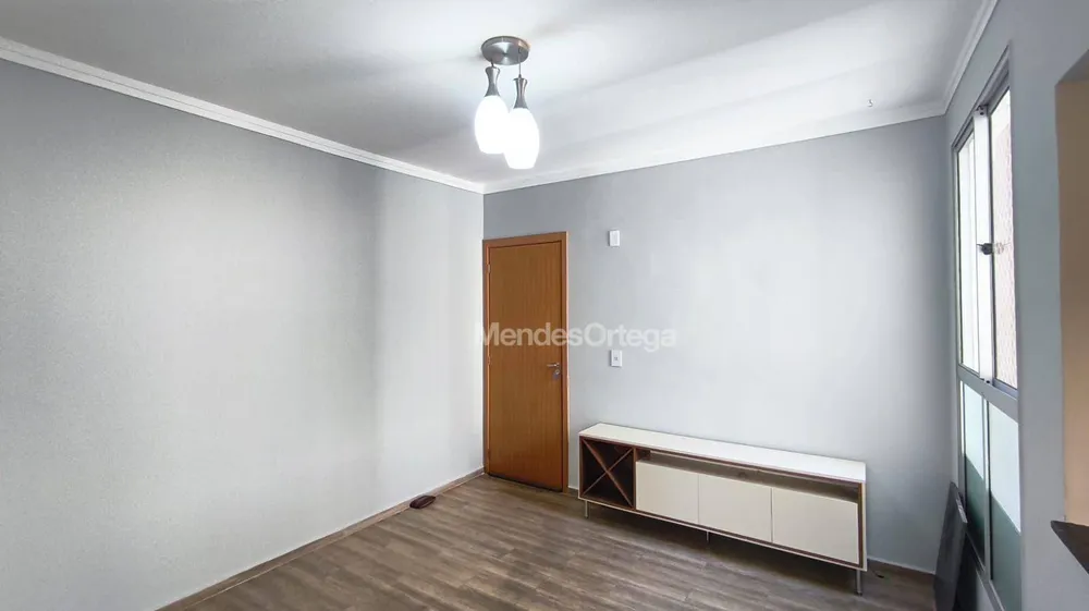 Apartamento, 2 quartos, 48 m² - Foto 1