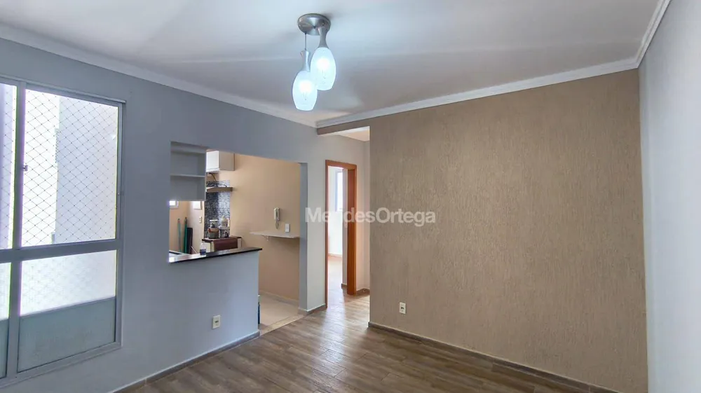 Apartamento, 2 quartos, 48 m² - Foto 2