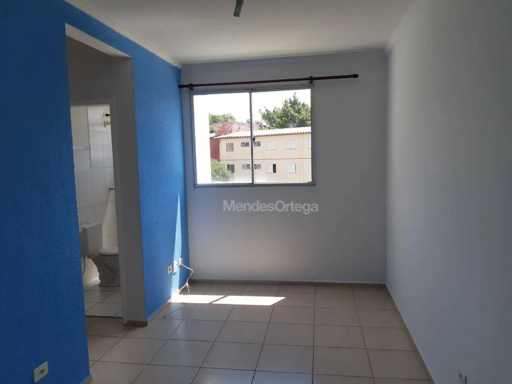 Apartamento, 2 quartos, 50 m² - Foto 3