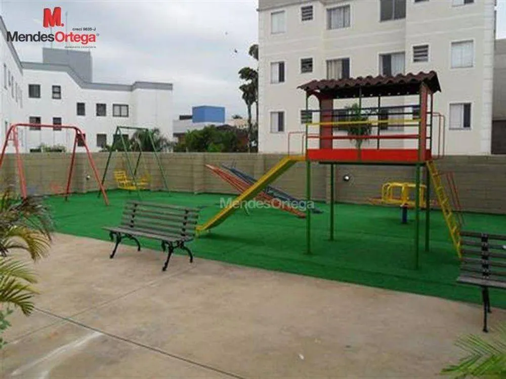 Apartamento, 2 quartos, 50 m² - Foto 7