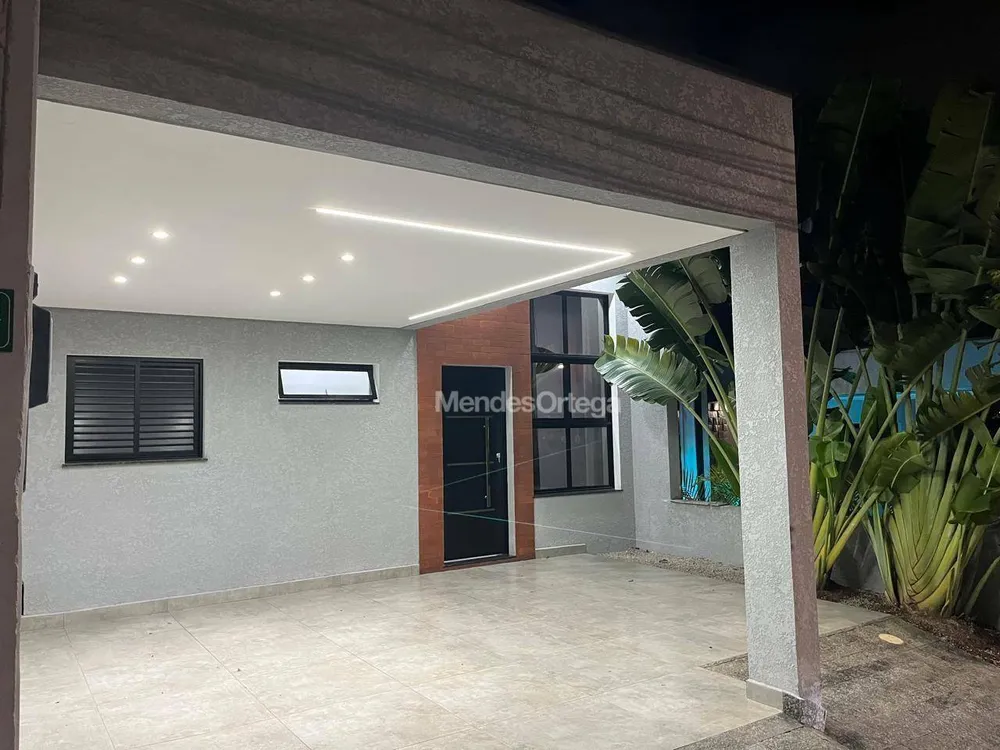 Casa de Condomínio, 3 quartos - Foto 1