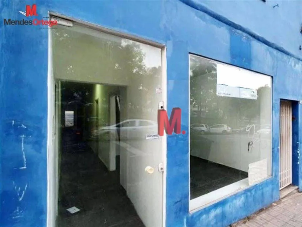 Loja-Salão, 100 m² - Foto 1