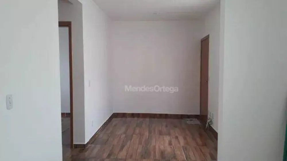 Apartamento à venda com 2 quartos, 44m² - Foto 2