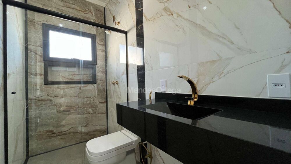 Casa de Condomínio, 3 quartos - Foto 4