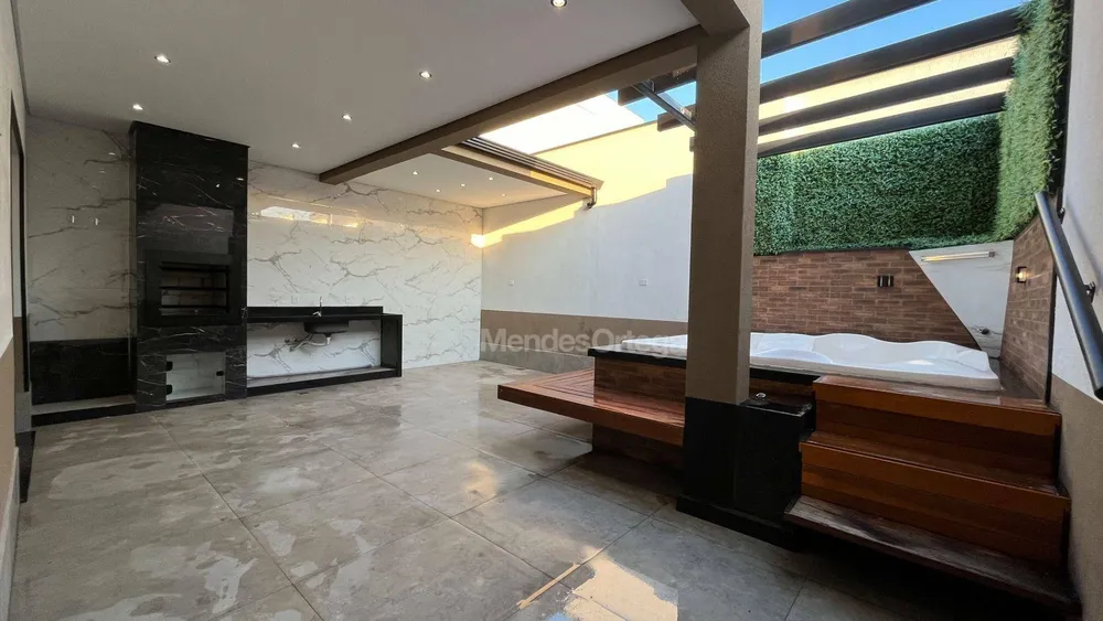 Casa de Condomínio, 3 quartos - Foto 1