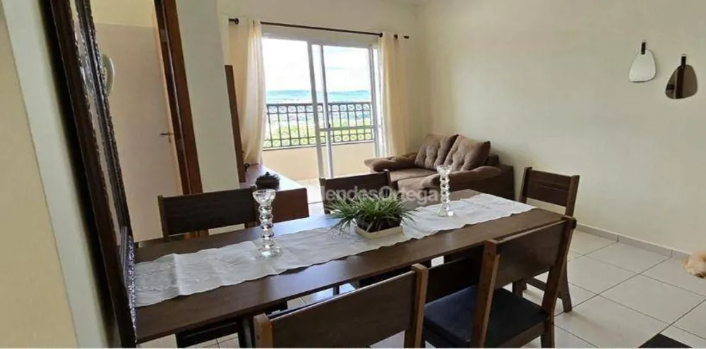 Apartamento, 2 quartos, 52 m² - Foto 2