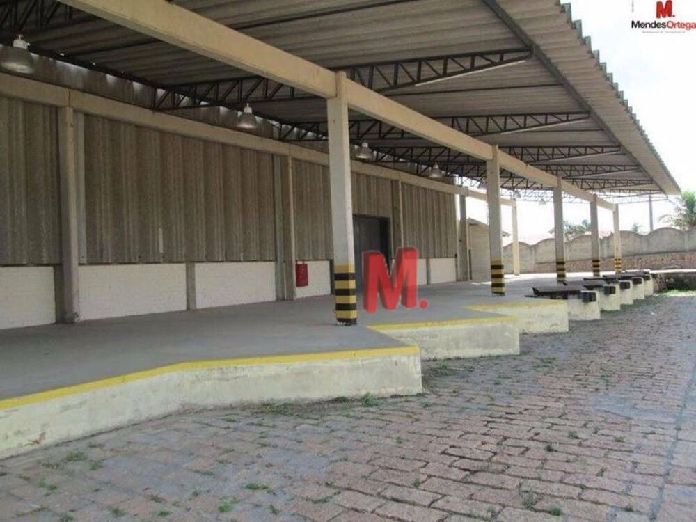 Depósito-Galpão, 4695 m² - Foto 1