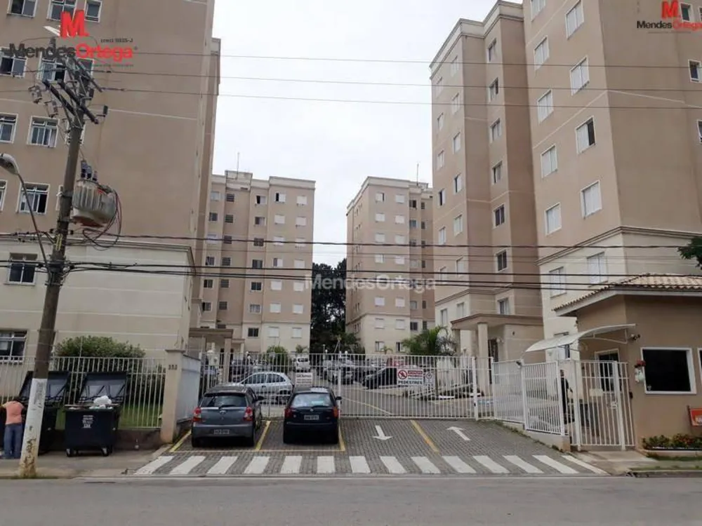 Apartamento, 2 quartos, 50 m² - Foto 1
