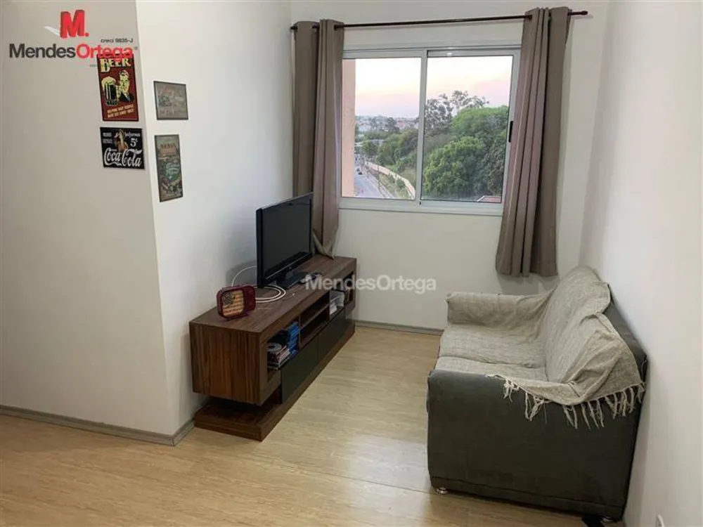 Apartamento, 2 quartos, 50 m² - Foto 4