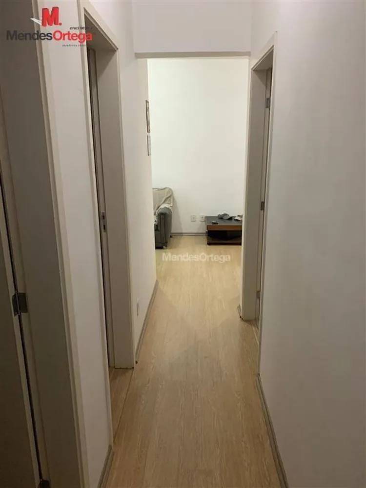 Apartamento, 2 quartos, 50 m² - Foto 5