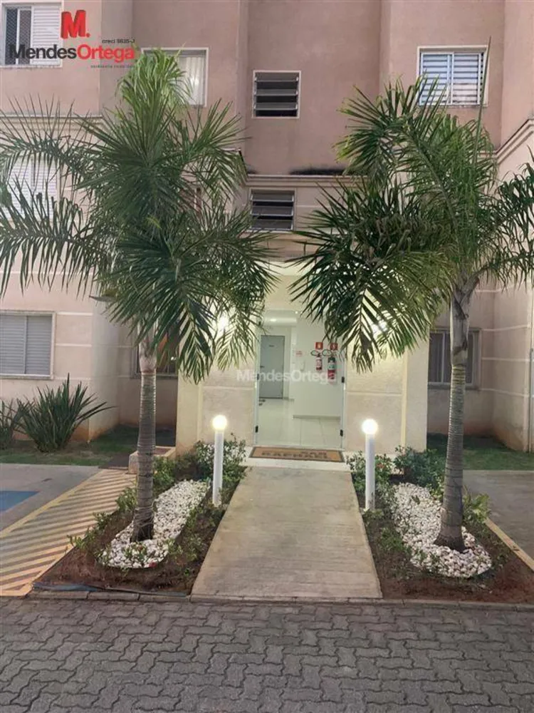 Apartamento, 2 quartos, 50 m² - Foto 2