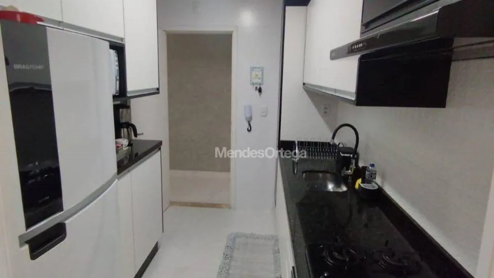 Apartamento, 3 quartos, 80 m² - Foto 1