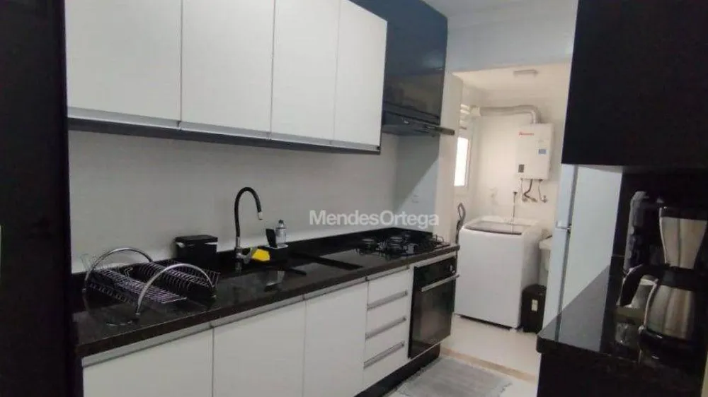 Apartamento, 3 quartos, 80 m² - Foto 2