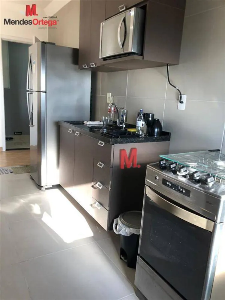 Apartamento, 1 quarto, 44 m² - Foto 8