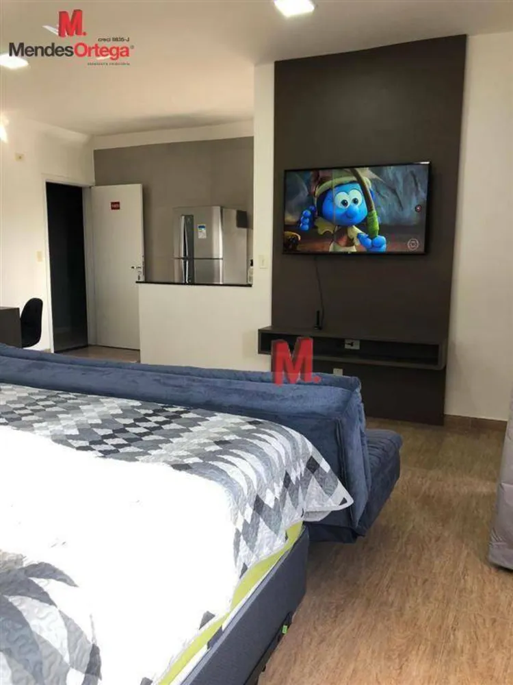 Apartamento, 1 quarto, 44 m² - Foto 1