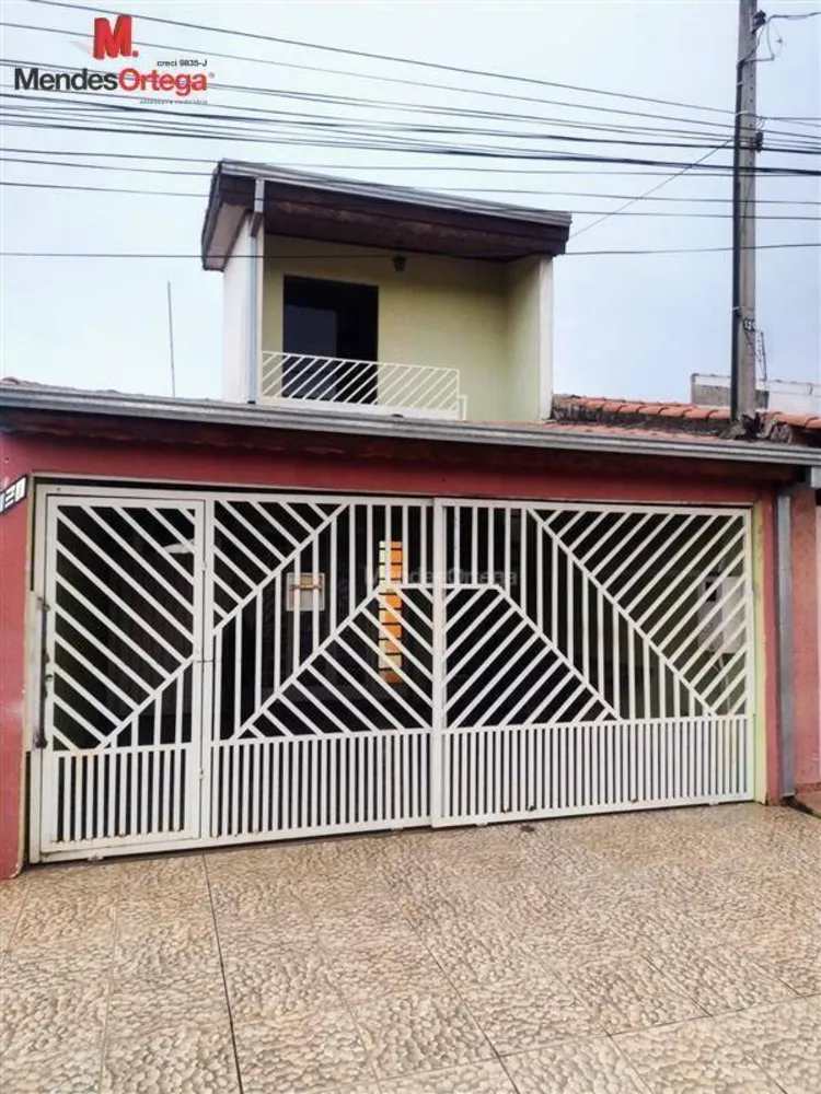 Casa, 3 quartos, 140 m² - Foto 2