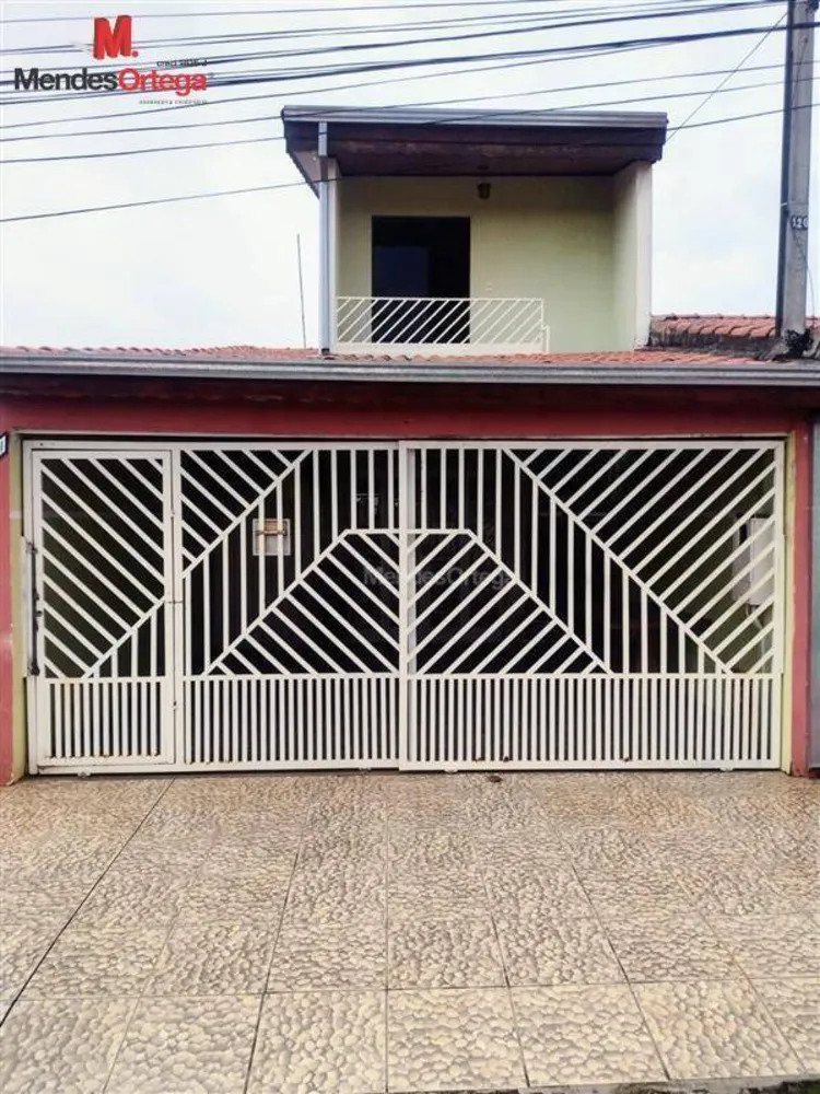 Casa, 3 quartos, 140 m² - Foto 1