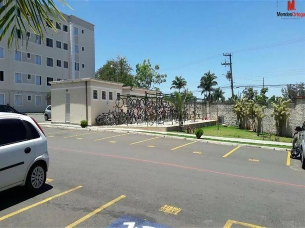 Apartamento, 2 quartos, 44 m² - Foto 7