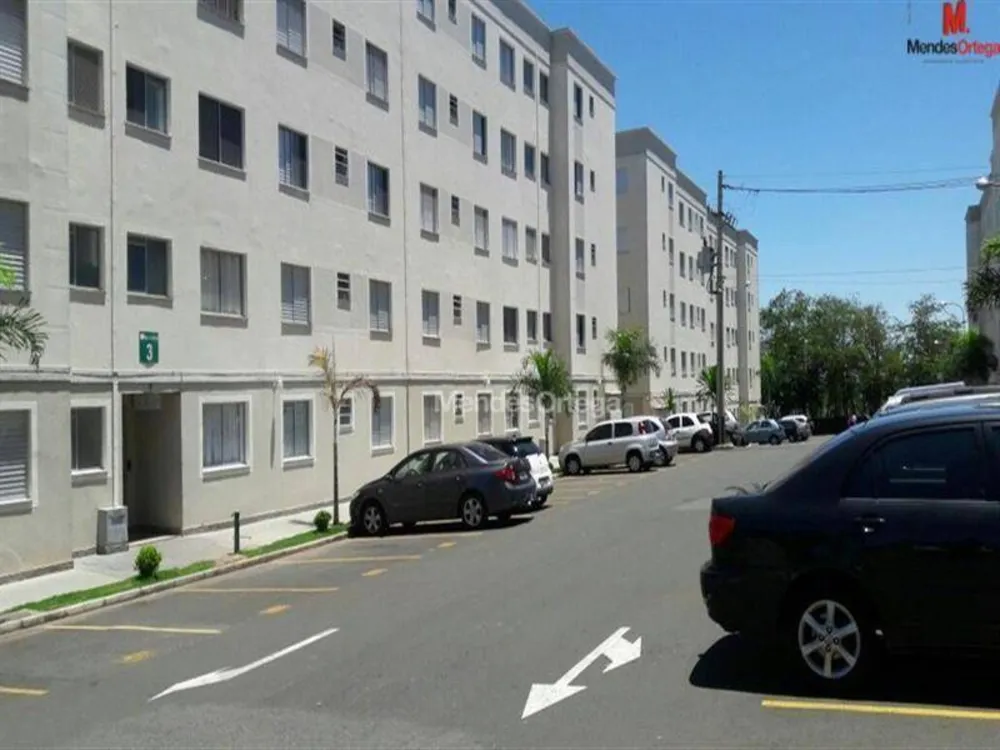 Apartamento, 2 quartos, 44 m² - Foto 10