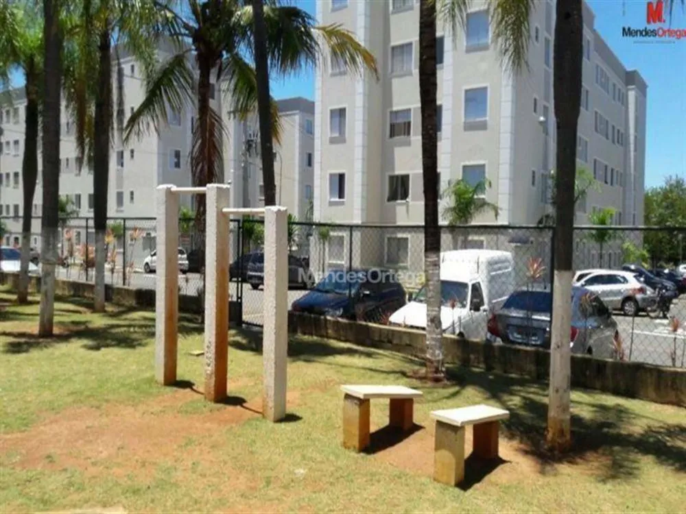 Apartamento, 2 quartos, 44 m² - Foto 11