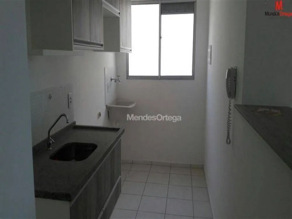 Apartamento, 2 quartos, 44 m² - Foto 6