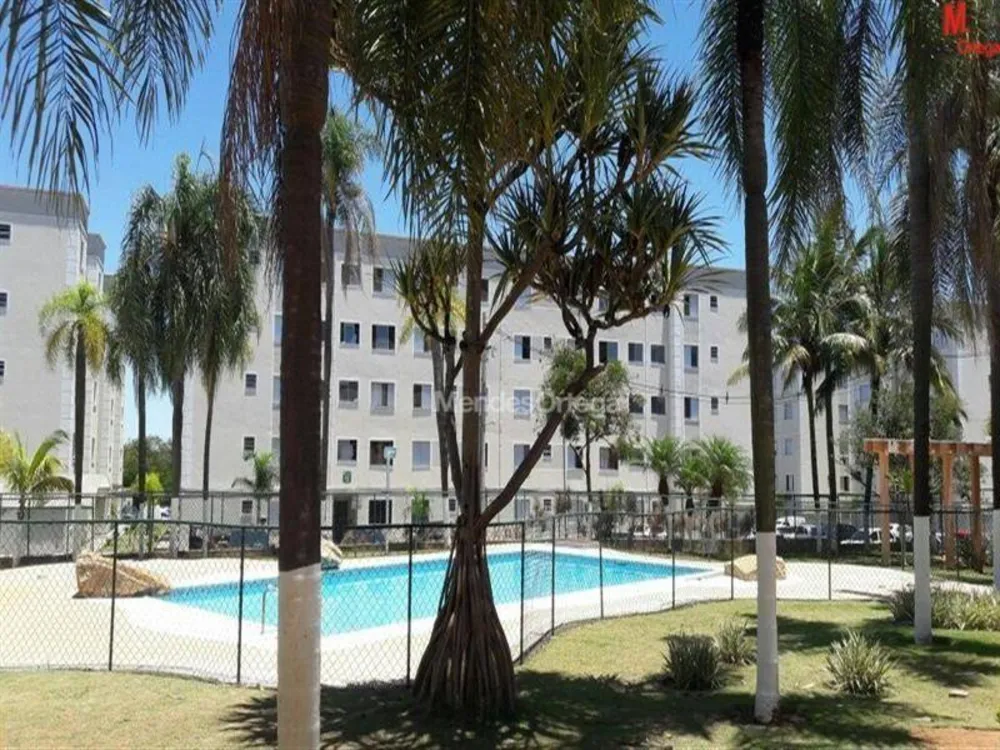 Apartamento, 2 quartos, 44 m² - Foto 1
