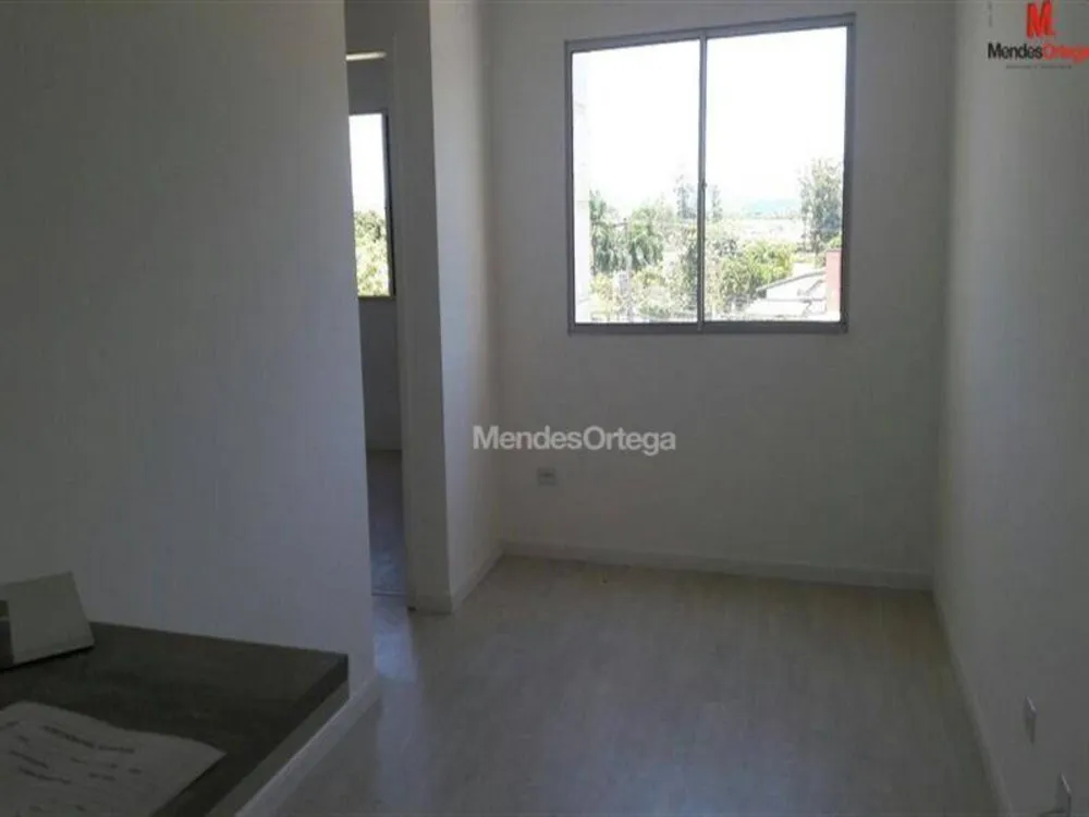 Apartamento, 2 quartos, 44 m² - Foto 2