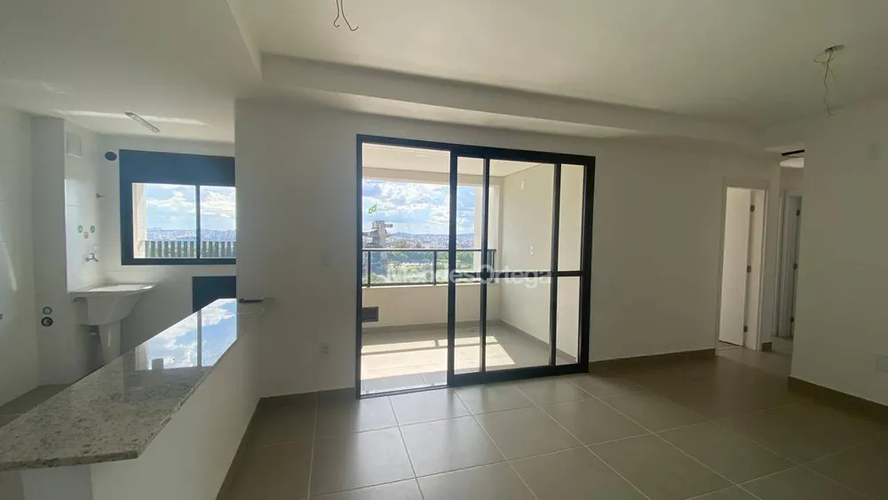 Apartamento, 3 quartos, 96 m² - Foto 1