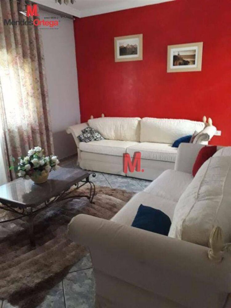 Casa, 3 quartos, 208 m² - Foto 1