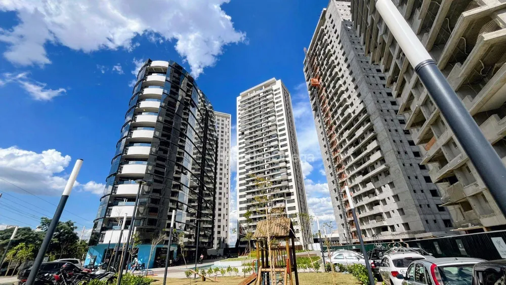 Apartamento, 2 quartos, 83 m² - Foto 1
