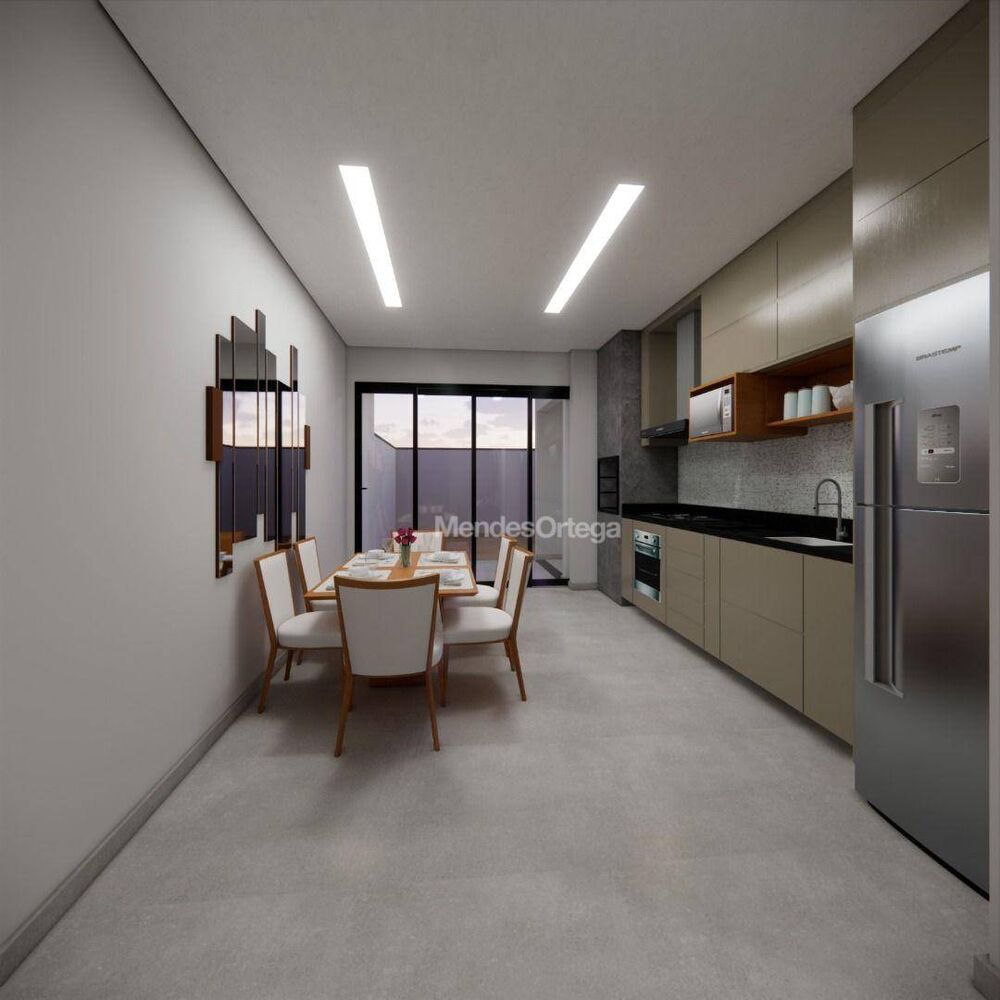 Casa, 2 quartos, 86 m² - Foto 3