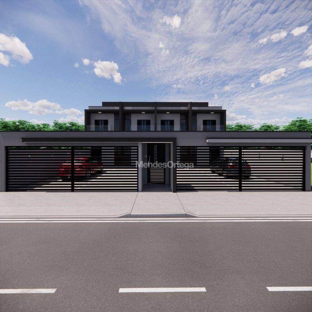 Casa, 2 quartos, 86 m² - Foto 1