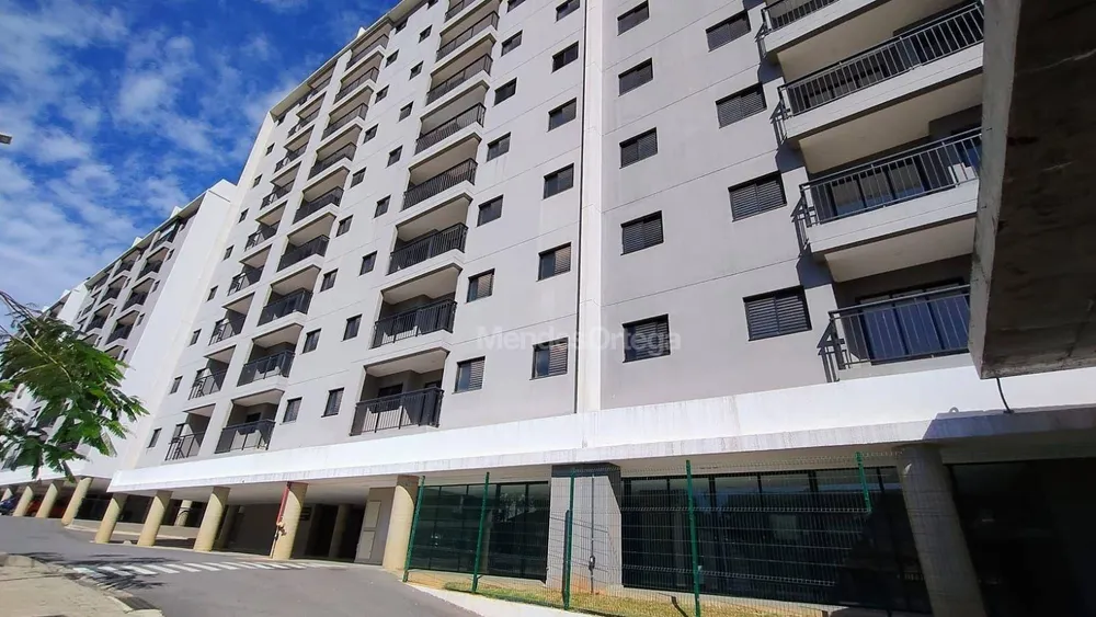 Apartamento, 2 quartos, 55 m² - Foto 1