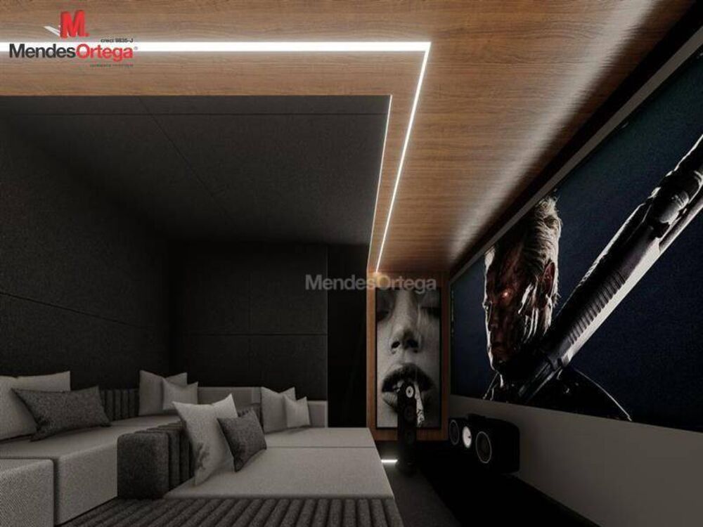 Casa de Condomínio, 4 quartos - Foto 3