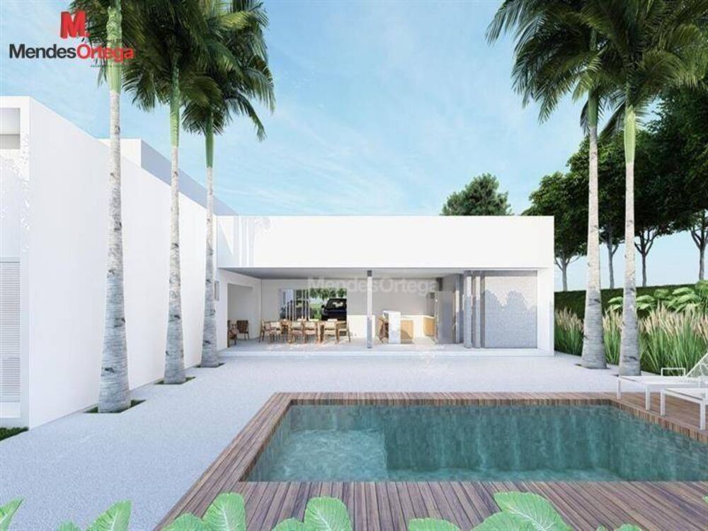 Casa de Condomínio, 4 quartos - Foto 2