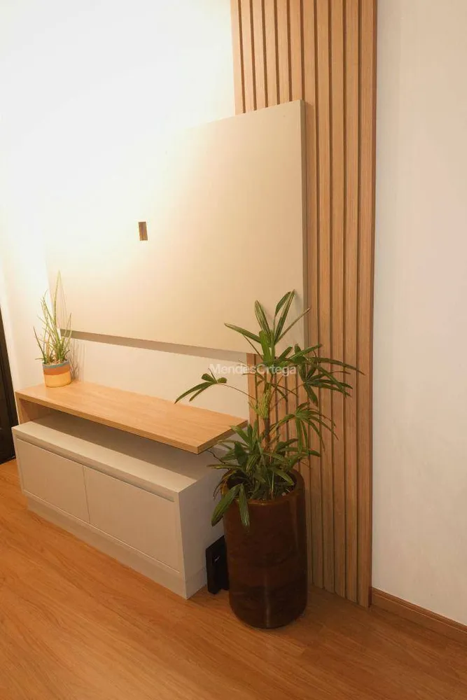 Apartamento, 1 quarto, 46 m² - Foto 1